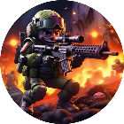 射击僵尸割草游戏