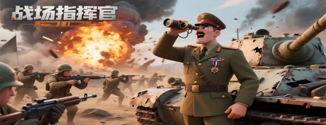 战场指挥官游戏