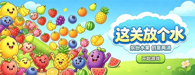这关放个水