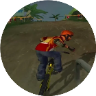 暴走山地自行车赛