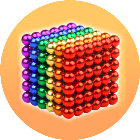 泡泡珠解压消除