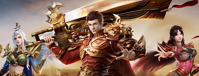 商世传奇