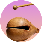 木鱼天天敲