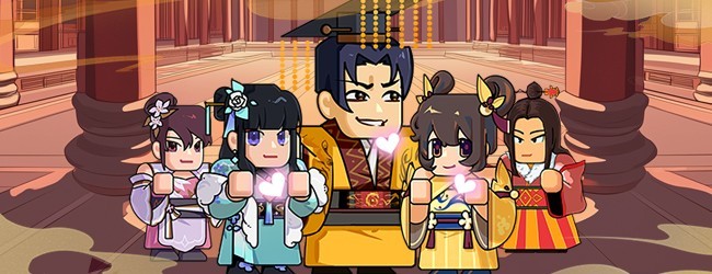 “热血无双”在线游戏软件