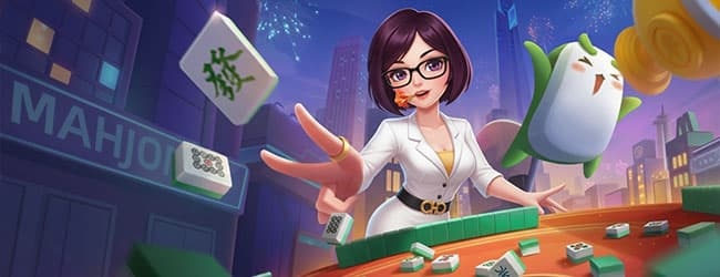 欢乐长春麻将