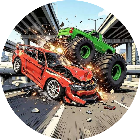 滚动拆迁车