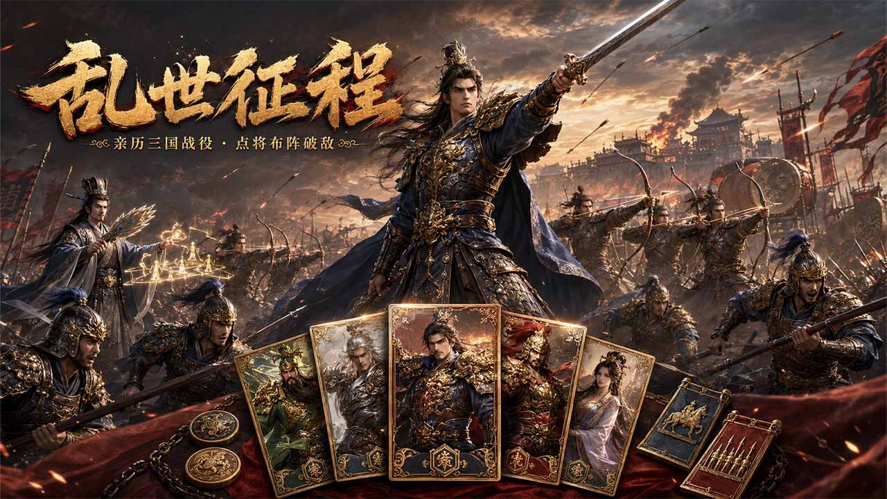 萌群卡牌