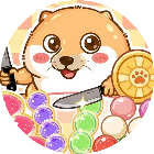 我的刀盾甜品派对