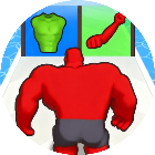 变形机甲格斗小游戏