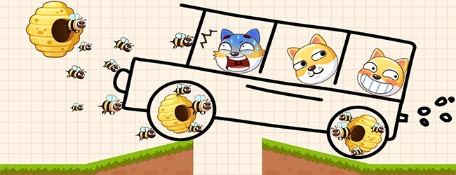 画线拯救狗大作战