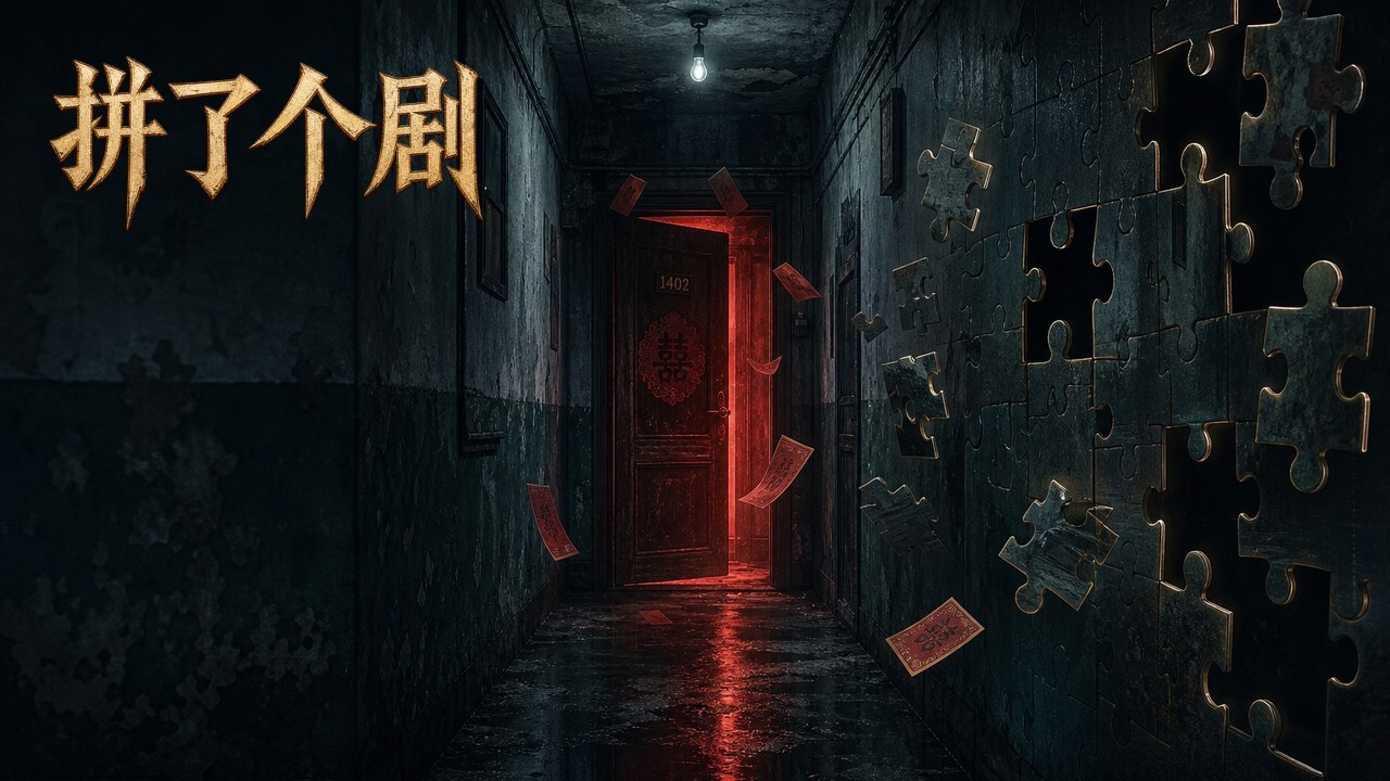 拼了个剧