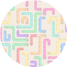 小毛虫快跑