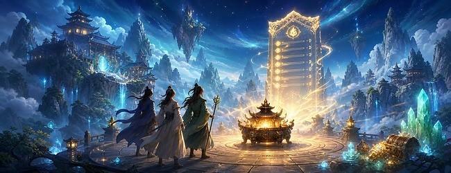 本座挂机中
