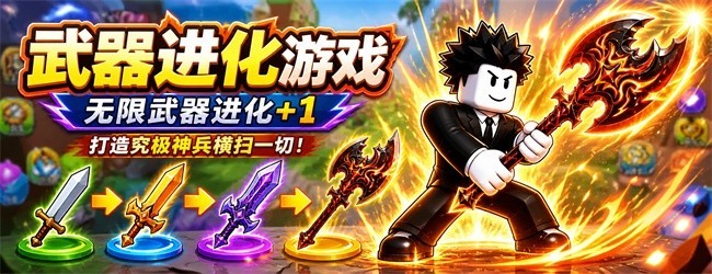 武器进化游戏
