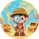 找茬寻宝解压大作战