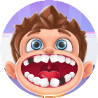 清理牙齿解压游戏