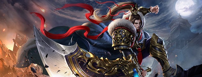 绿色征途
