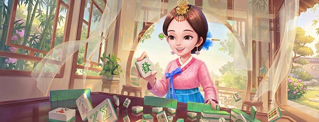 丹东麻将