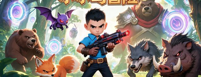 小小马冒险
