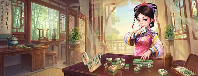 辽阳麻将