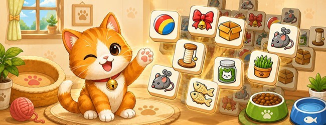猫咪消一消