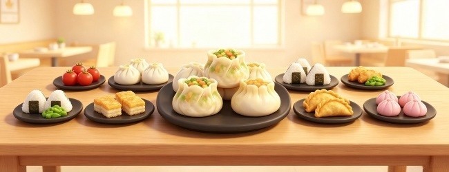 美食爱消消