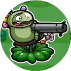 植物PVZ杂交融合
