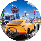 城市汽车模拟驾驶