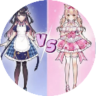 暖暖少女恋与换装游戏