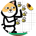 保护狗头画线拯救狗狗