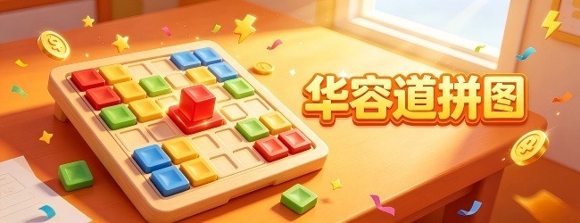 华容道拼图