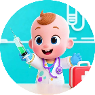 宝宝趣味医院游戏