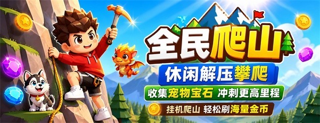 全民爬山
