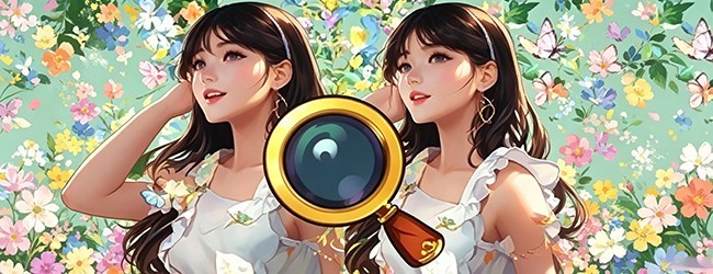 美女找茬游戏王