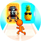 王牌武器跑酷闯关