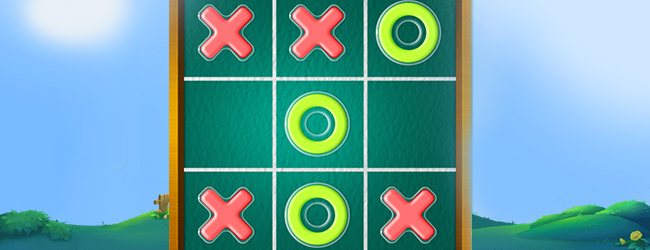 井字棋游戏双人