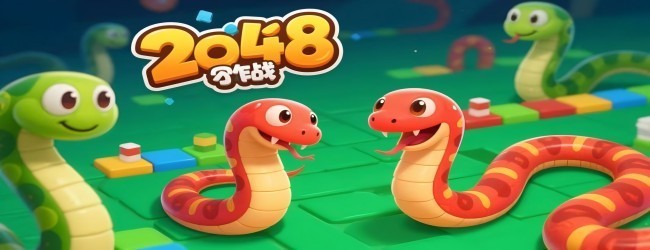 贪吃蛇数字方块