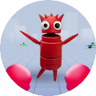 狂扁小妖怪游戏