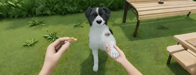 狗狗模拟养成计划