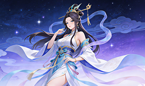 一念山海-国风山海经