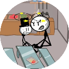 火柴<em>人</em>逃脱模拟器