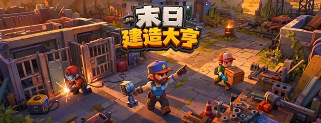 末日建造大亨