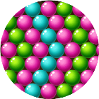 泡泡龙消除小游戏