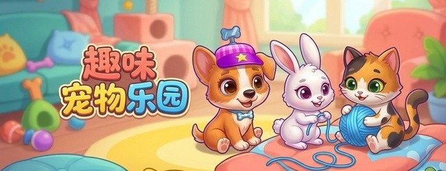 趣味宠物乐园