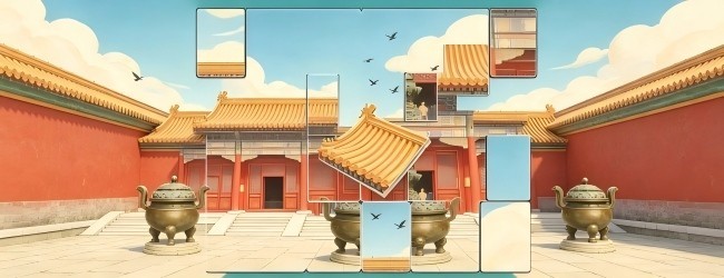 早教小拼图
