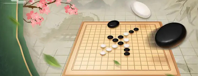 五子棋双人经典