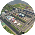 模拟城市建造游戏