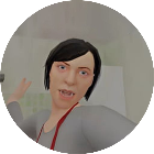 家暴逃离小游戏