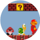 超级英雄冒险闯关