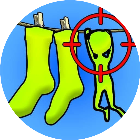 射击外星人射击